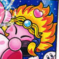 Burning Leo in Find Kirby!! (Fountain of Dreams)