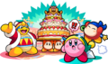 Artwork for The Cake Royale.