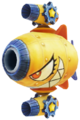 Model of Core Kabula from Kirby: Planet Robobot