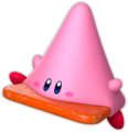 Cone Mouth Kirby
