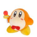 Reporter Waddle Dee plushie, manufactured by San-ei