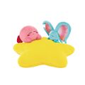 Kirby and Elfilin Plush from "A New Pupupu Lifestyle!" merchandise series
