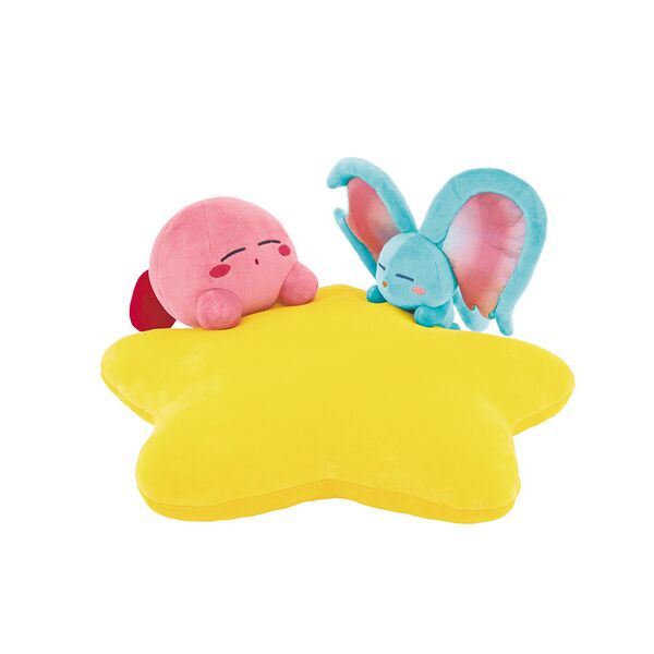 File:A New Pupupu Lifestyle Kirby and Elfilin Plush.jpg