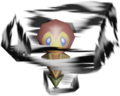 Lowest-poly model from Kirby Air Ride