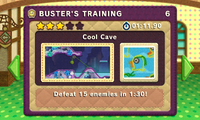KEEY Buster's Training screenshot 6.png