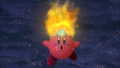 It's Fire Kirby!