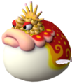 Fatty Puffer EX's model from Kirby's Return to Dream Land