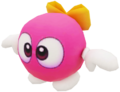 Lalala from Kirby: Triple Deluxe (Kirby Fighters)