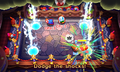 Kracko in Crazy Theater from Kirby Battle Royale