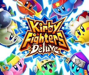 Kirby Fighters 2 - Nintendo Switch (Digital)