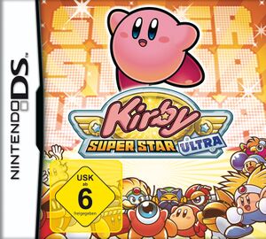  Kirby Super Star Ultra : Video Games