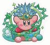 Kirby no Copy-toru Spark Barrier artwork.jpg
