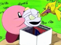 Kirby and Tokkori's SlicerDicer is finally delivered to them.