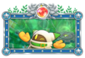 Magolor Epilogue All Stages Cleared! screen