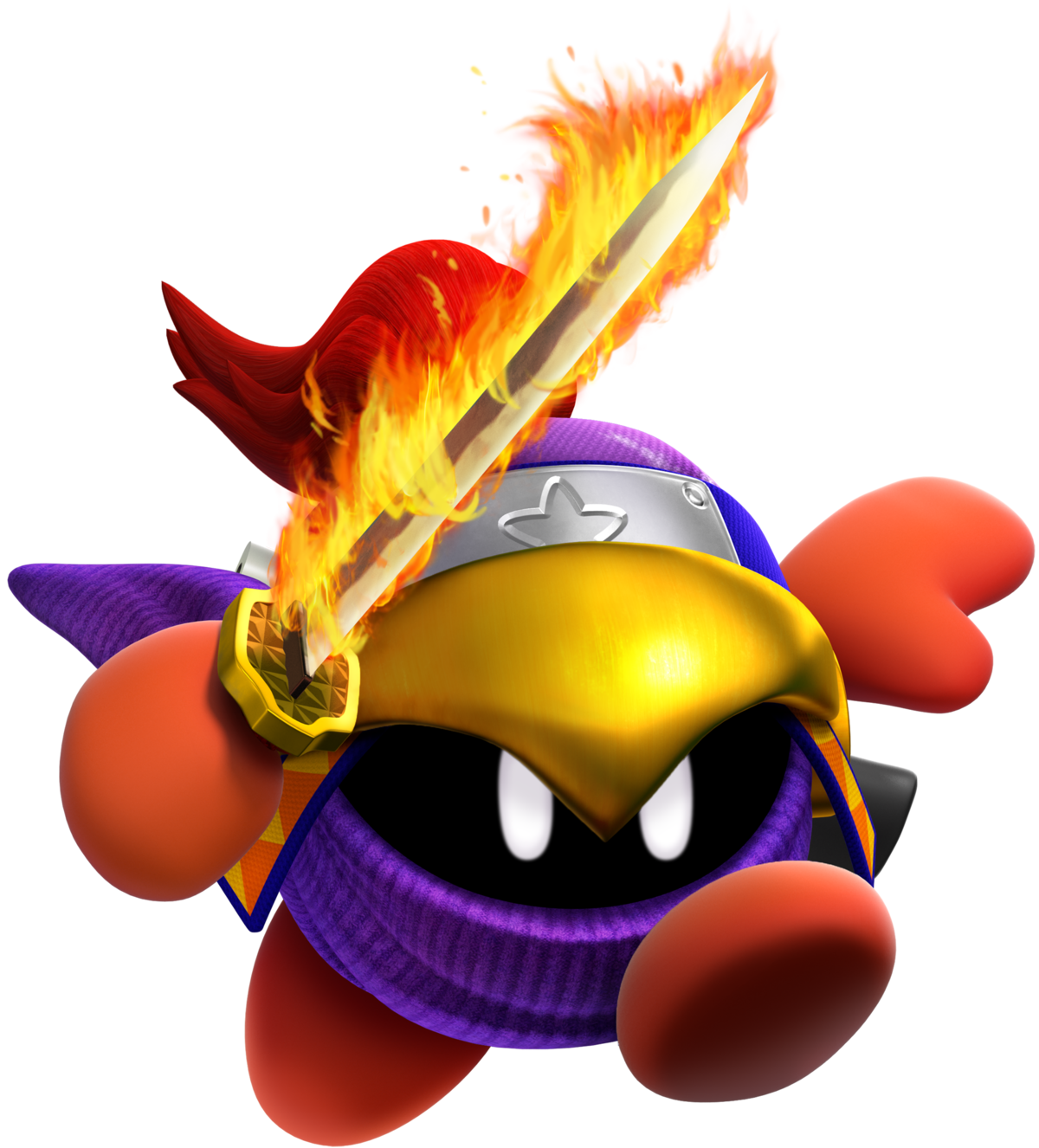 Ninja - WiKirby: it's a wiki, about Kirby!