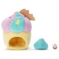 Cupcake House from the "Kirby: MinimaginationTOWN" merchandise series