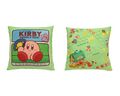 "Station Master Kirby" pillow from the "Kirby Pupupu Train" 2019 events