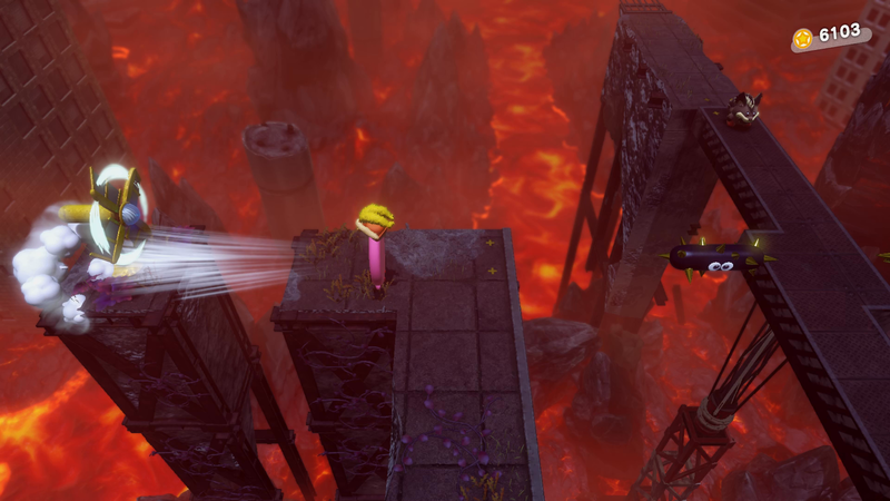 File:KatFL Conquer the Inferno Road screenshot 11.png
