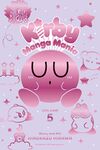 Kirby Manga Mania Volume 5 cover.jpg