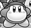 Bandana Waddle Dee in Kirby: Super Team Kirby's Big Battle!