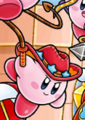 Whip Kirby in Find Kirby!! Full of Kirby
