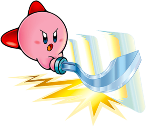 Hammer - WiKirby: it's a wiki, about Kirby!