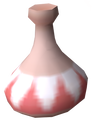 Model of Wapod's vase from Kirby's Return to Dream Land