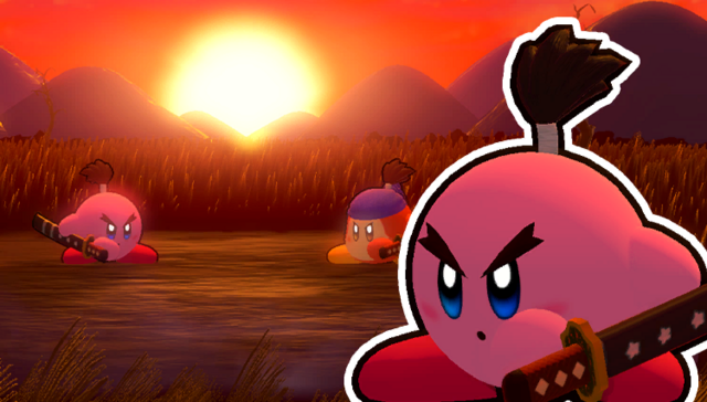 Samurai Kirby - WiKirby: it's a wiki, about Kirby!