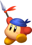 Artwork from Kirby's Return to Dream Land
