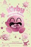 Kirby Manga Mania Volume 4 cover.jpg