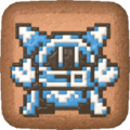 Pixel Magolor Character Treat from Kirby's Dream Buffet