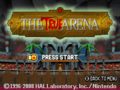 The True Arena