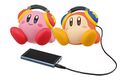 "Kirby & Waddle Dee♪Speaker" from "EVERYDAY KIRBY!" merchandise series