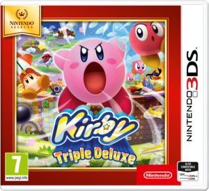 Kirby Triple Deluxe: Snowman's Land World 3 PART 9 Nintendo 3DS Gameplay  Walkthrough Download 