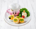 Kirby Cafe Kirbys Pasta Soup and Cheese Toast.jpg