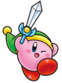 Kirby's Decisive Battle! Battle Royale!!