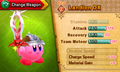 The Landion in Team Kirby Clash Deluxe