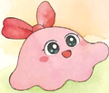 ChuChu in the book It's Kirby Time: Thank You