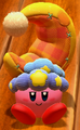 Screenshot of Deep Sleep Kirby
