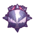 Sprite of the fake Spiked Metal Drill Rod from Paintra's Trick Paint attack
