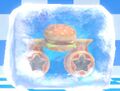 In-game screenshot of an Ice Container