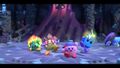 The Star Allies celebrate another victory.