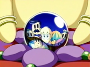 Samo and the kids come to Mabel's parlor to spill the beans.