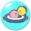 Kirby & Keeby Character Treat from Kirby's Dream Buffet