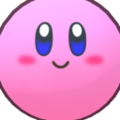 Kirby Dress-Up Mask from Kirby's Return to Dream Land Deluxe