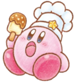 Kirby artwork