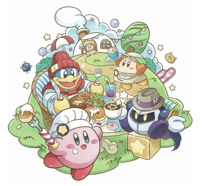 File:Kirby Cafe group art.jpg