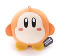 Small Waddle Dee plushie from the "Mocchi-Mocchi" merchandise line