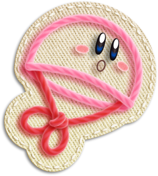 File:KEY Kirby Parachute artwork.png