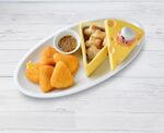 Kirby Cafe Fried Camembert cheese & star mini toast.jpg